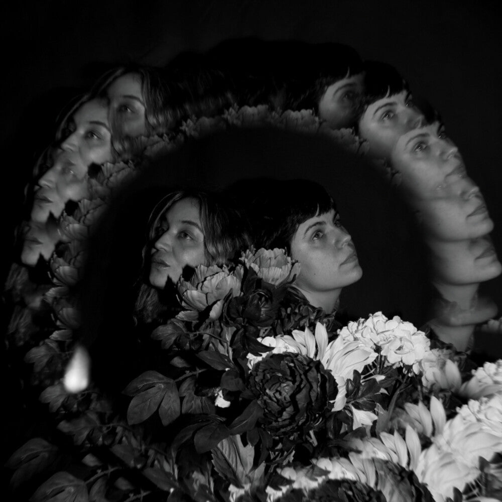 the album cover for Ragana - Desolation's Flower [Colored Vinyl]