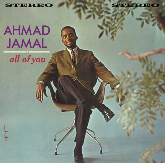 Ahmad Jamal - All Of You [LP]