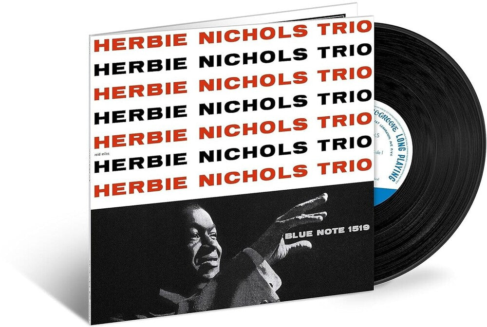 Nichols, Herbie - Herbie Nichols Trio (Blue Note Tone Poet Series) [LP]