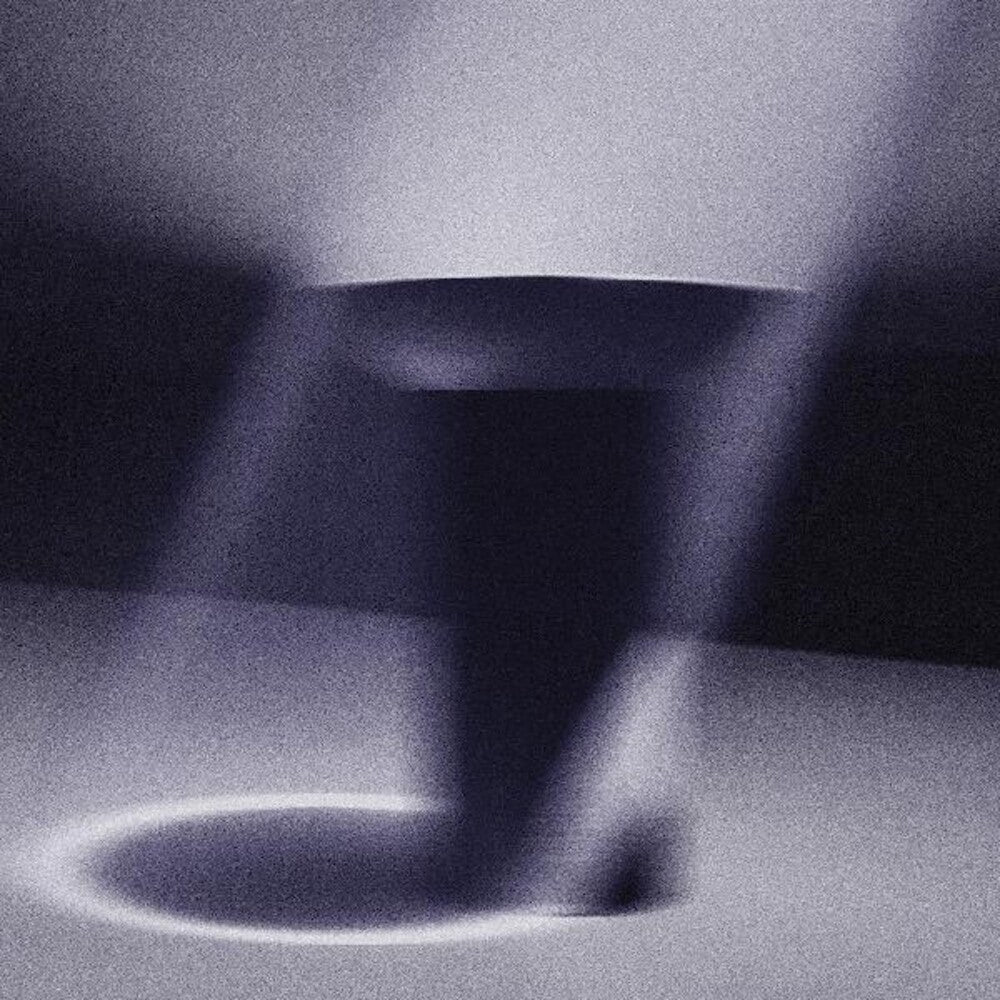 the album cover for Jlin - Perspective [Clear LP]