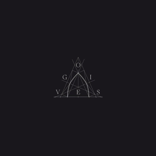 the album cover for Ogives - La Memoire Des Orages