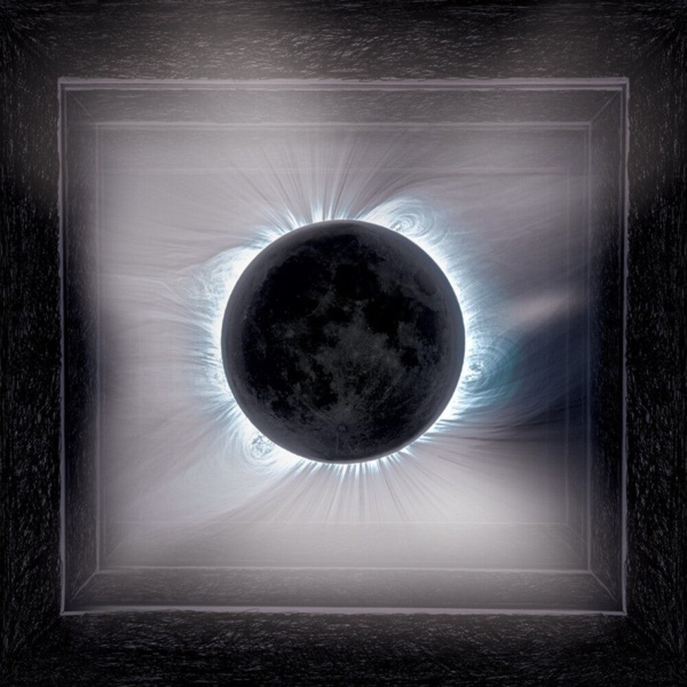 the album cover for Swami LatePlate - Doom Jazz Ii: Deception (Blue) [Clear Vinyl] [Limited Edition] (Viol)