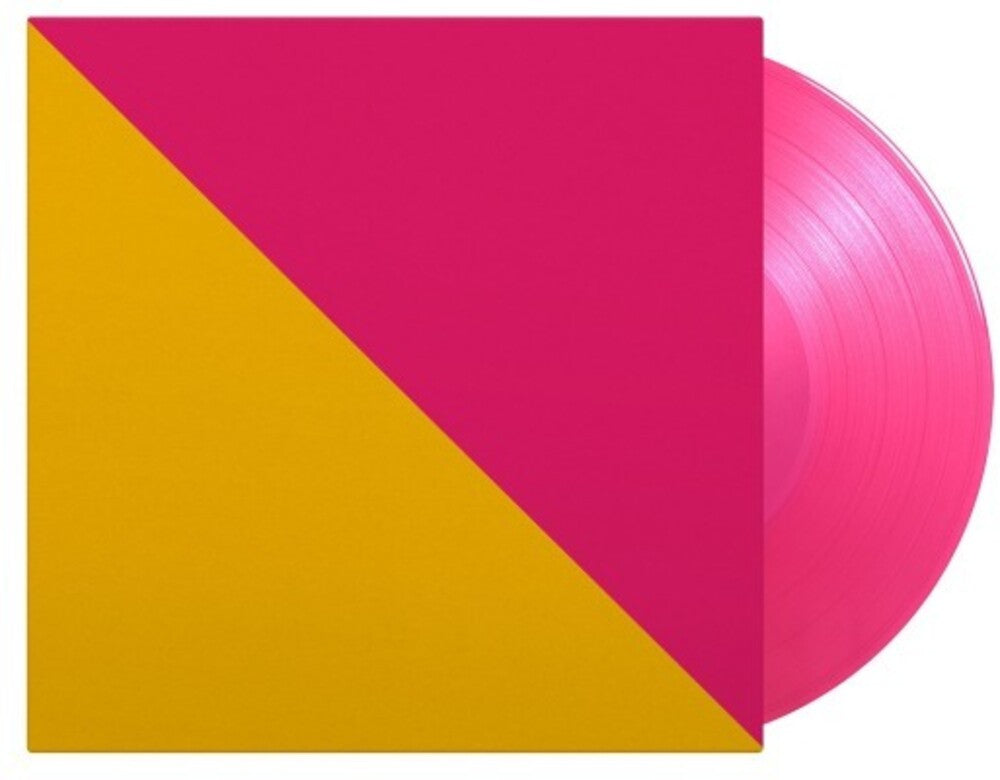 the album cover for James Taylor - Flag [Colored Vinyl] (Gate) [Limited Edition] [180 Gram] (Pnk) (Hol)