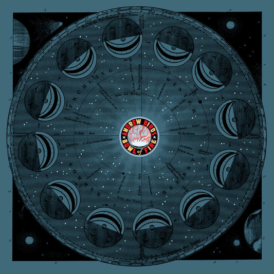 the album cover for Andrew Bird's Bowl Of Fire - Oh! The Grandeur (Gate)