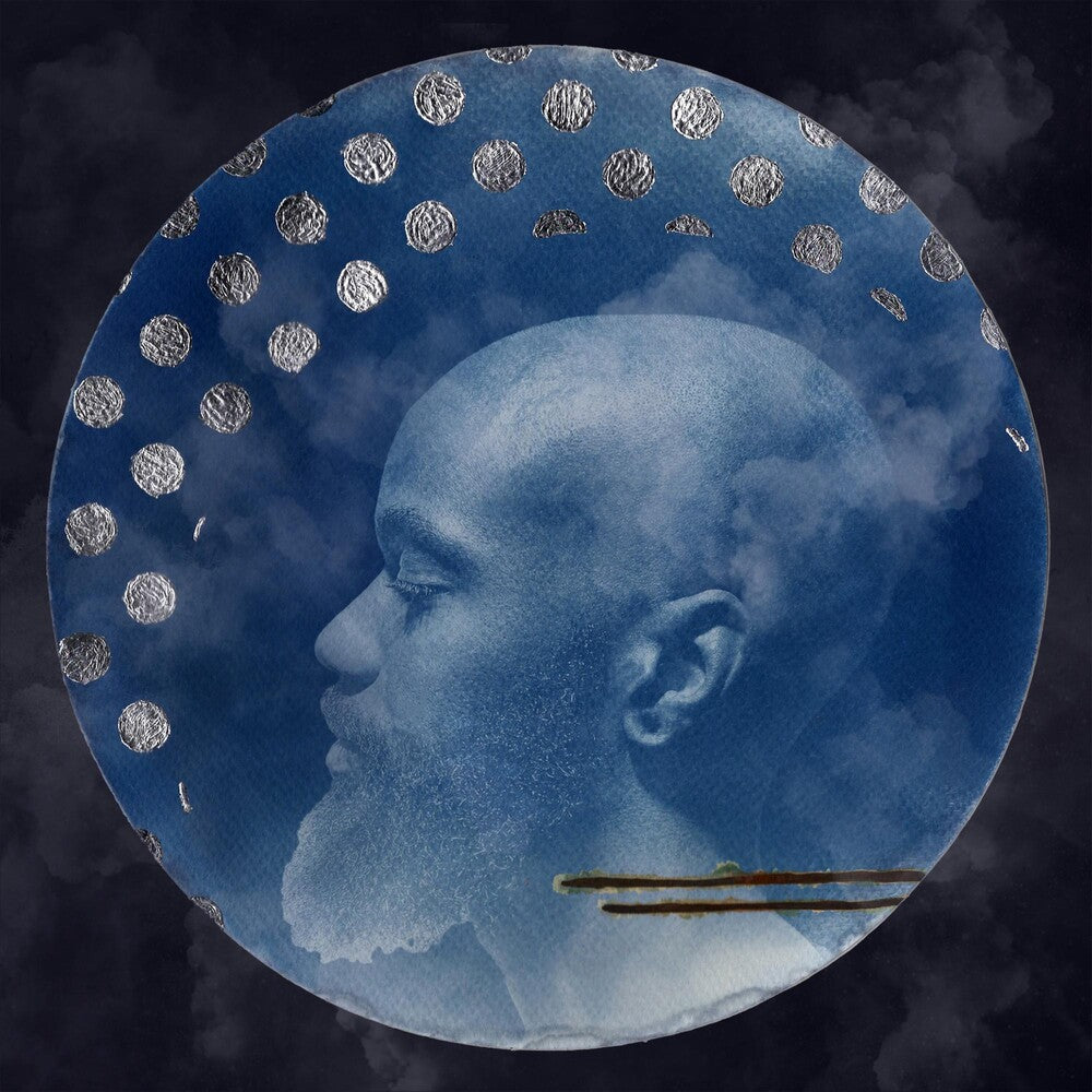 the album cover for Buffalo Nichols - Fatalist