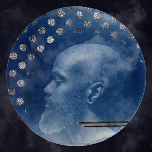 the album cover for Buffalo Nichols - Fatalist