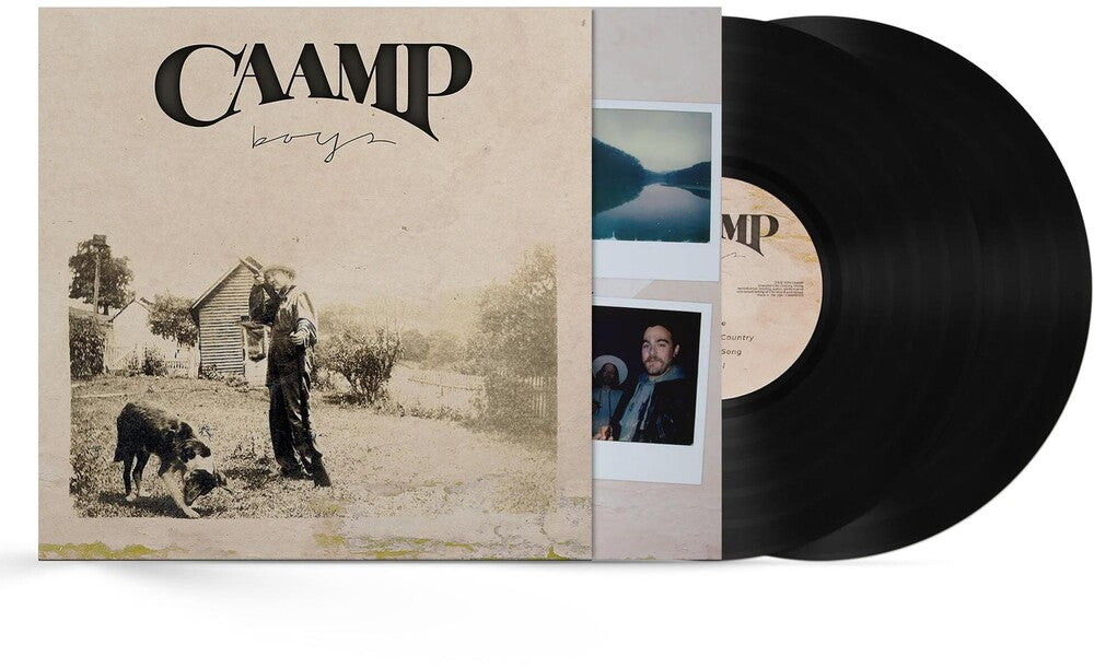 Caamp - Boys [LP]
