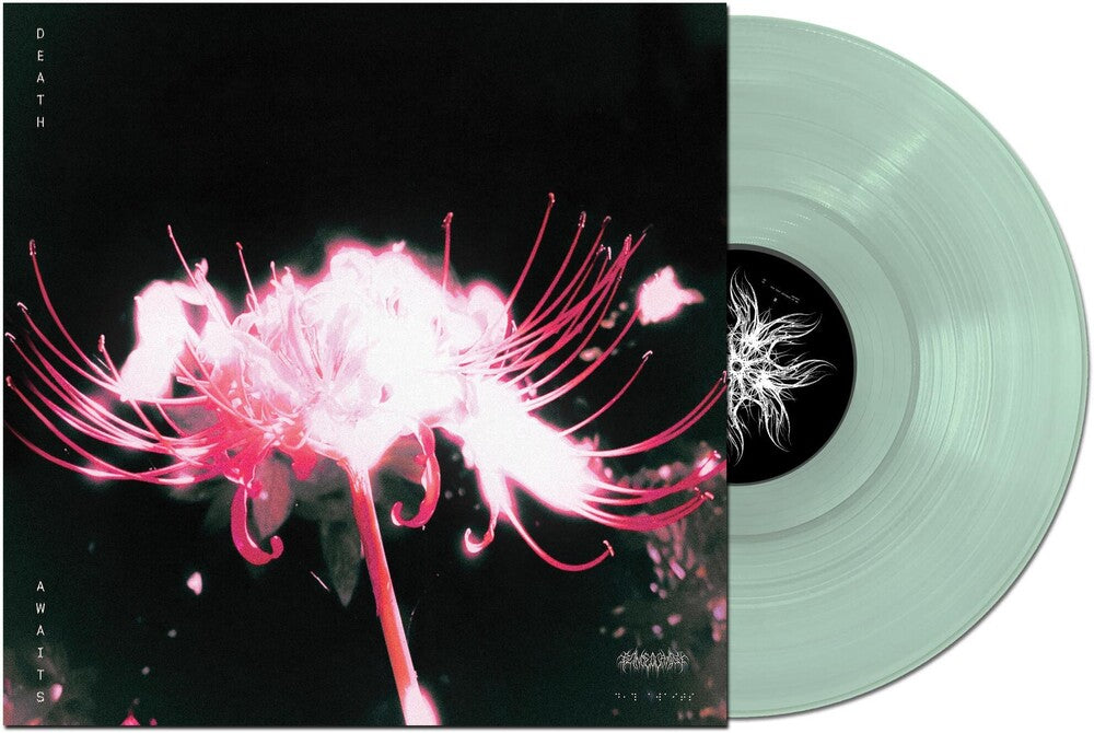 Blind Equation - Death Awaits [Clear Vinyl]