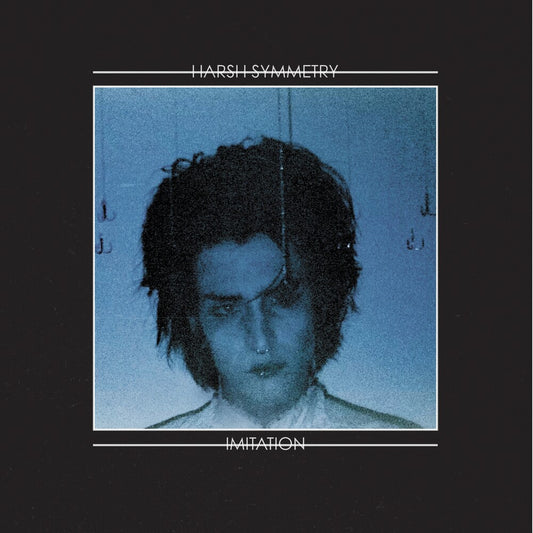 the album cover for Harsh Symmetry - Imitation (Blk) [Colored Vinyl] (Grn) [Download Included] (Spla)