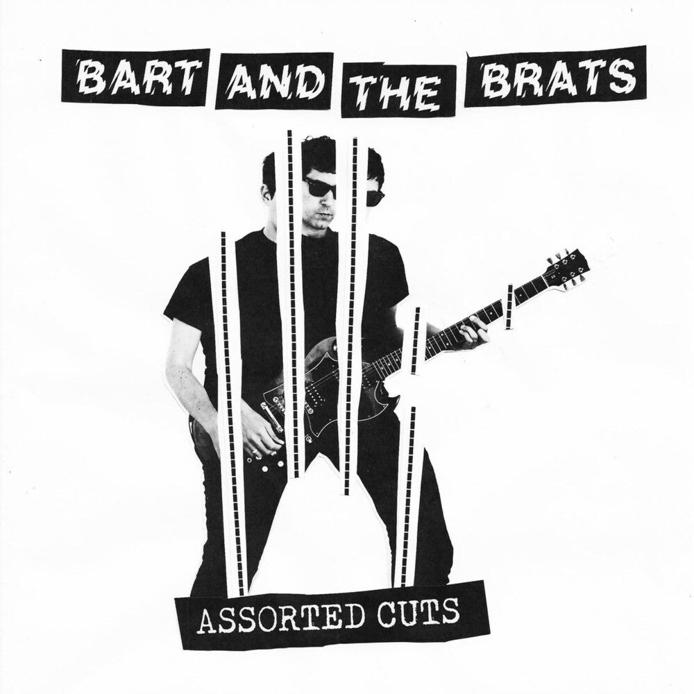 the album cover for Bart & The Brats - Assorted Cuts