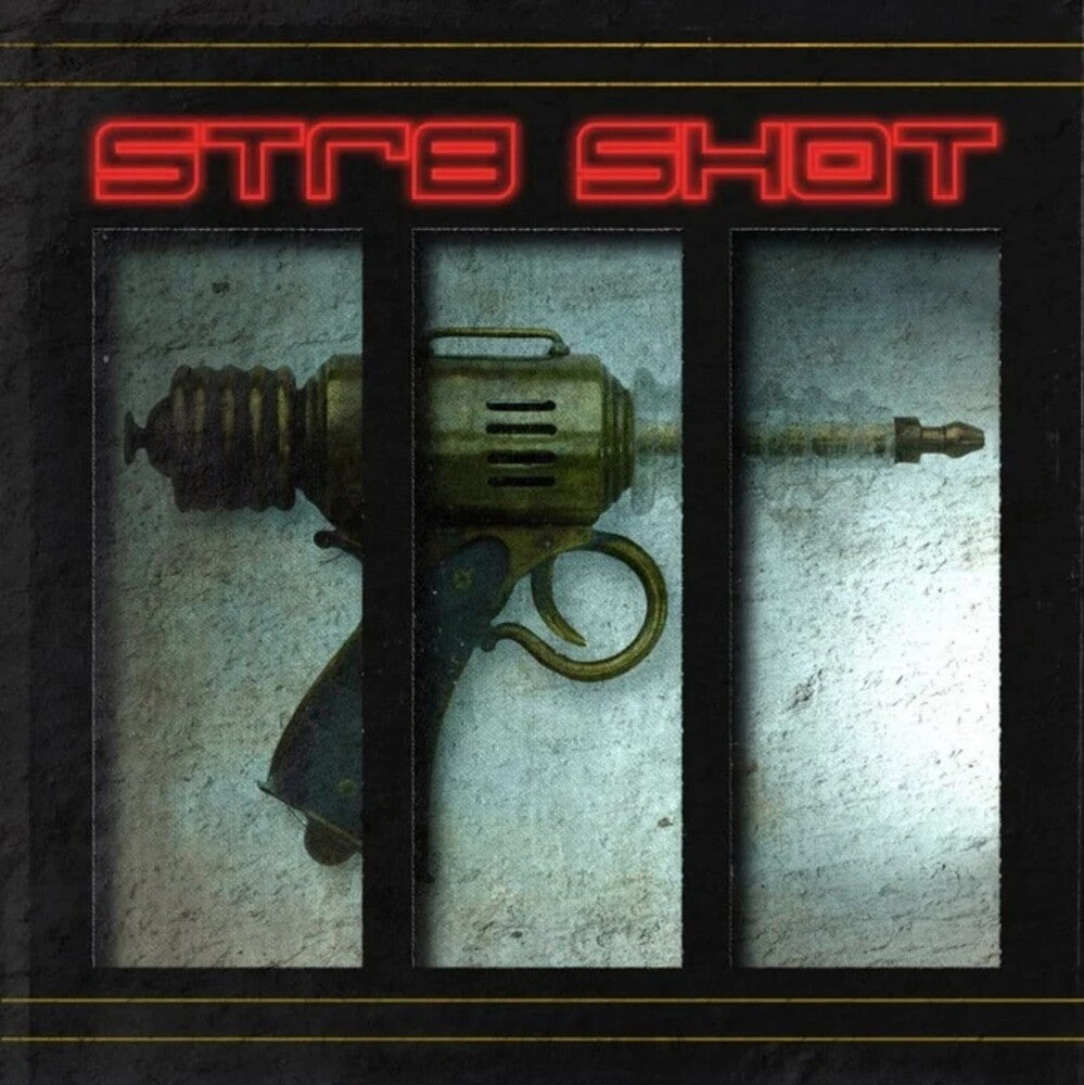 the album cover for Sivion & Malex - Str8 Shot