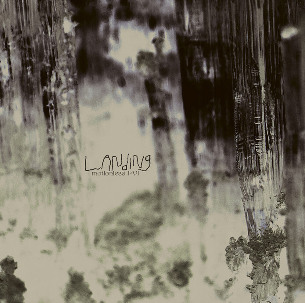 the album cover for Landing - Motionless I-Vi [180 Gram]