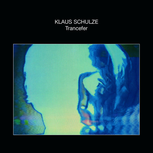 the album cover for Klaus Schulze - Trancefer (Bonus Tracks) [Reissue]