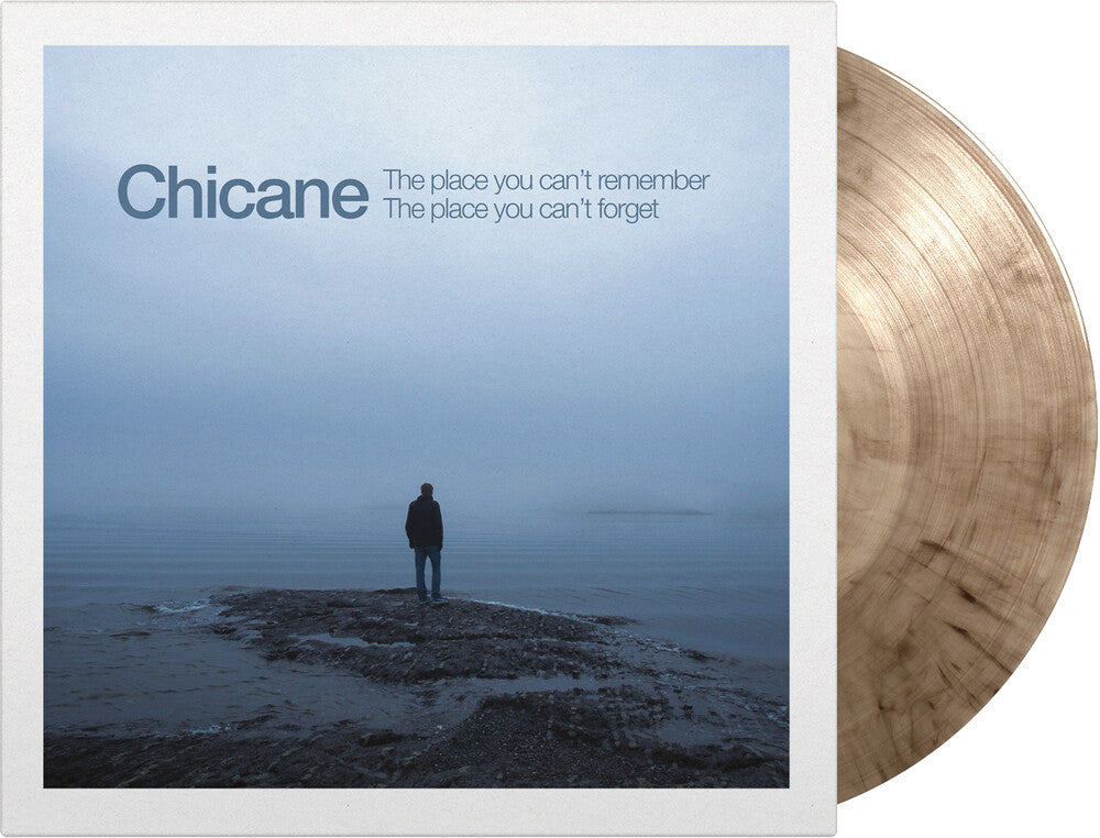 the album cover for Chicane - Place You Can't Remember The Place You Can't [Limited Edition]
