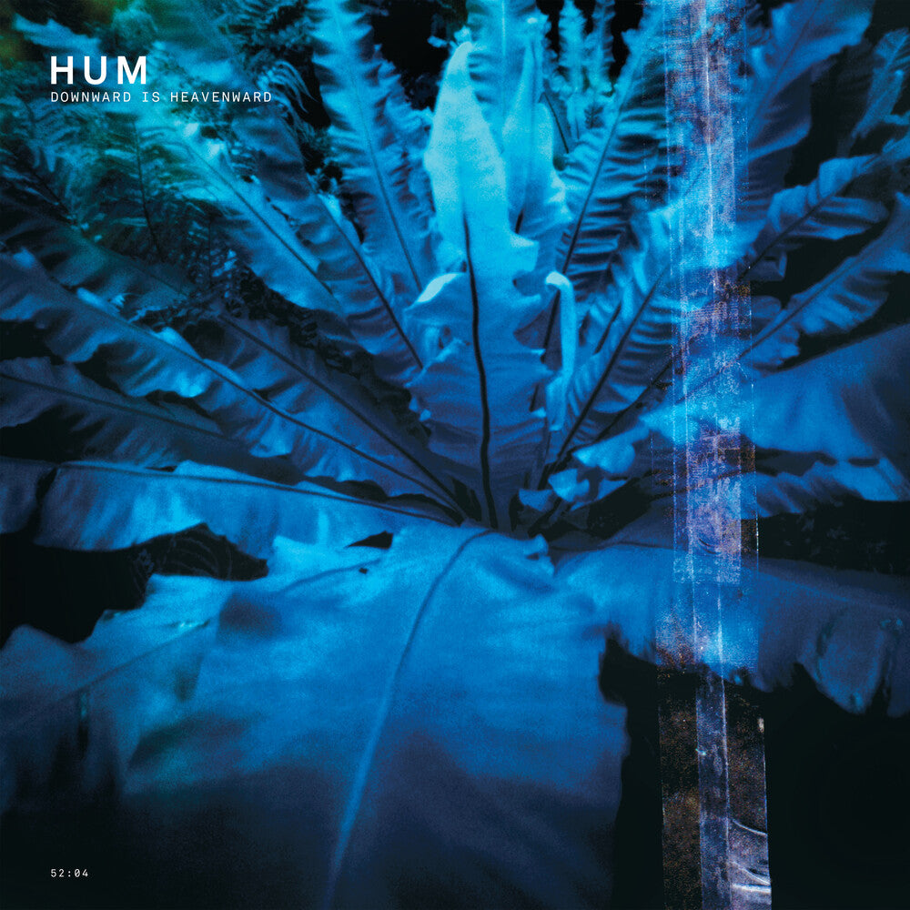 the album cover for Hum - Downward Is Heavenward [Reissue]