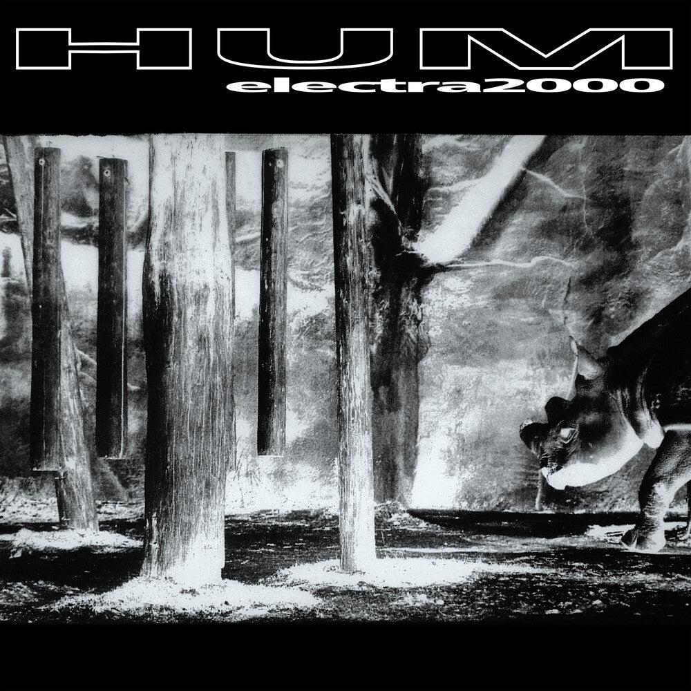 Hum - Electra 2000 (Gate) [180 Gram] [Reissue]