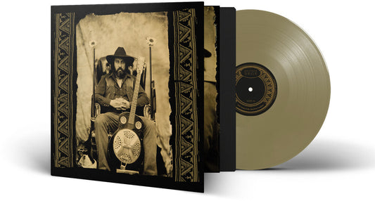 the album cover for Brother Dege - Folk Songs Of The American Longhair [Colored Vinyl] (Gate)