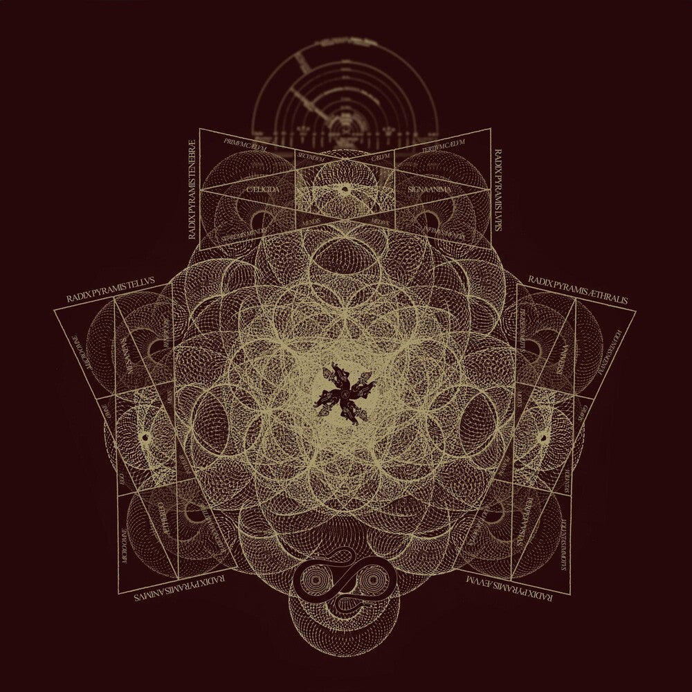 the album cover for Burning Witch - Rift Canyon Dreams