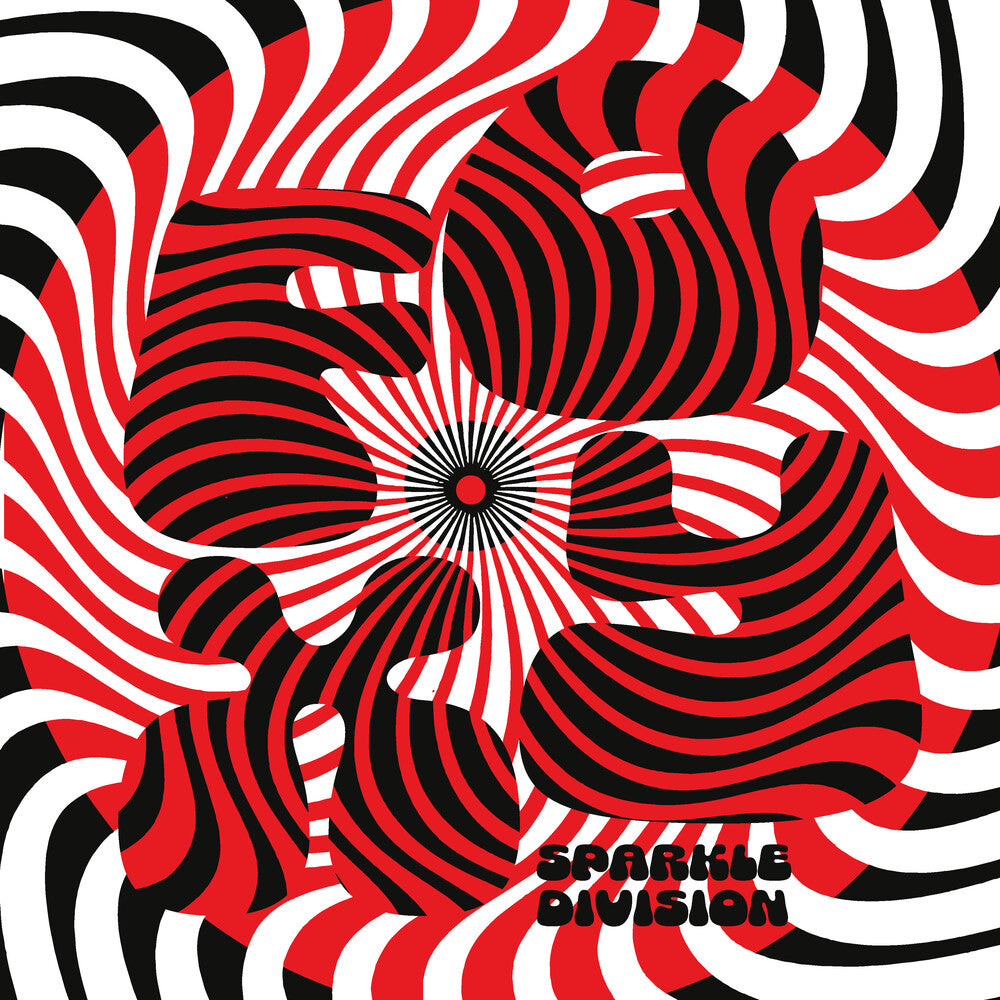 the album cover for Sparkle Division - FOXY