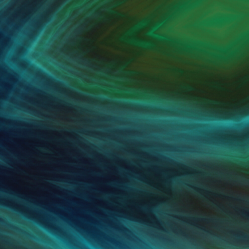 the album cover for Coh - Radiant Faults