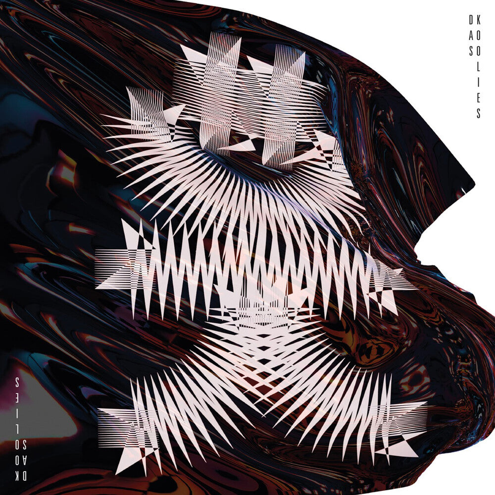 the album cover for Das Koolies - Dk.01 (Uk)