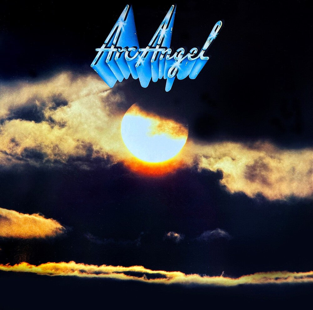 the album cover for Arc Angel - Arc Angel (Bonus Tracks) [Remastered] (Uk)