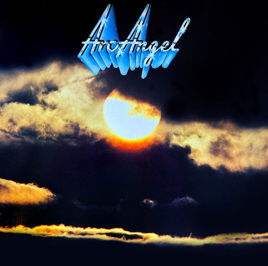 the album cover for Arc Angel - Arc Angel (Bonus Tracks) [Remastered] (Uk)