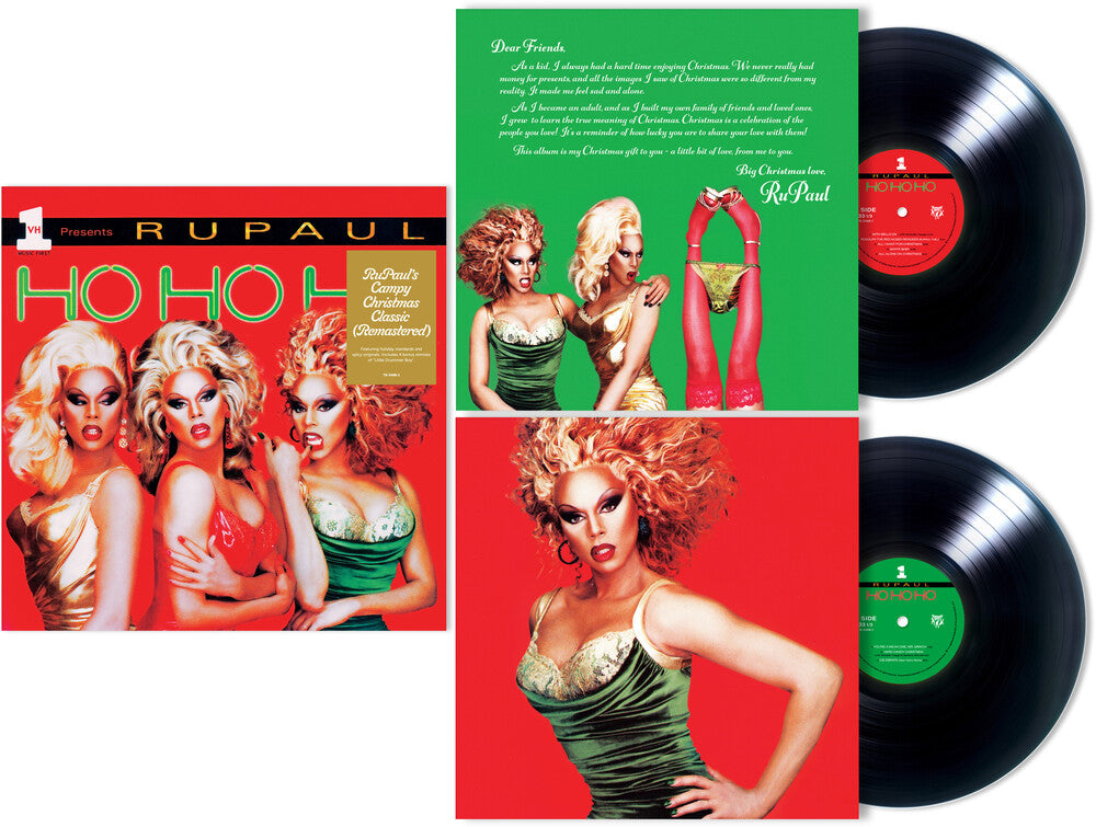 Rupaul - Ho Ho Ho [LP]