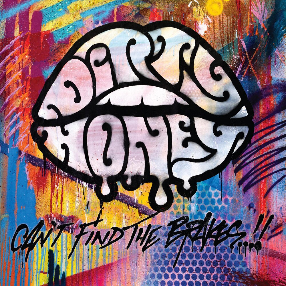 Dirty Honey - Can’t Find the Brakes [LP]