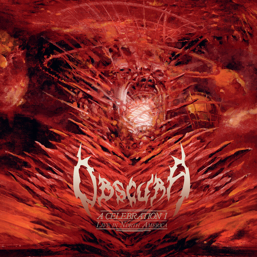 the album cover for Obscura - Celebration I (Mod)