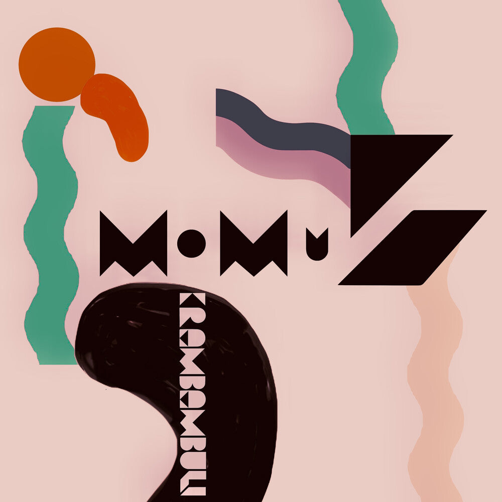 the album cover for Momus - Krambambuli