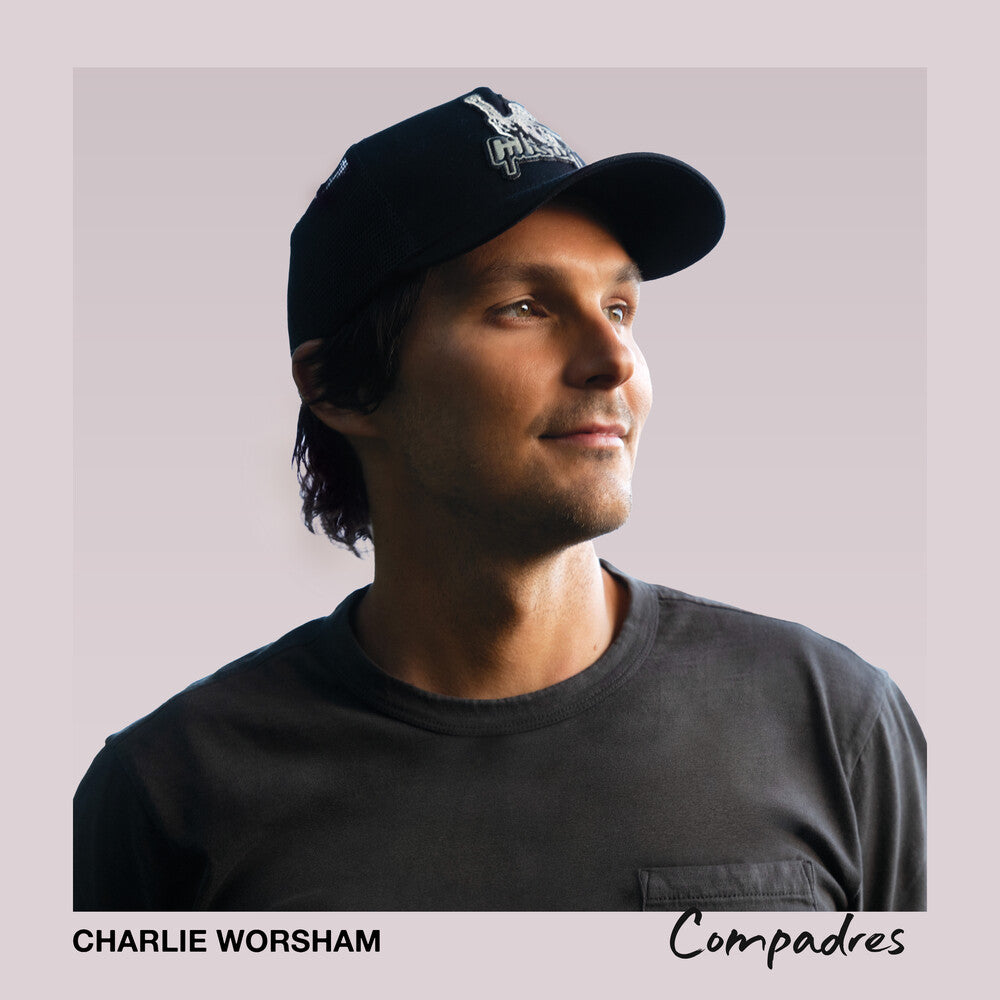 the album cover for Charlie Worsham - Compadres