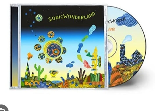 Hiromi & Hiromi's Sonicwonder - Sonicwonderland [CD]