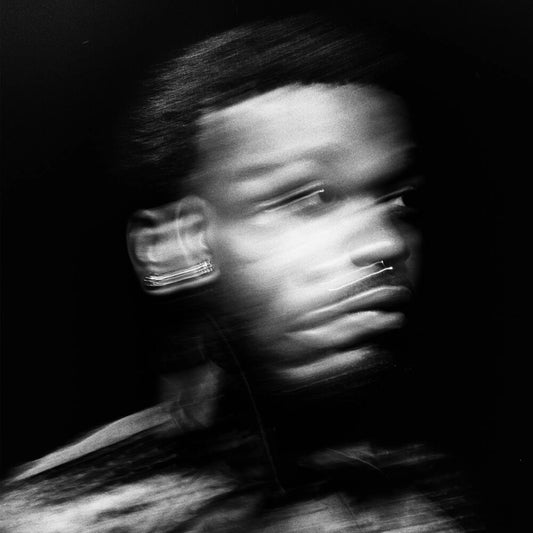 the album cover for Cakes da Killa - Svengali