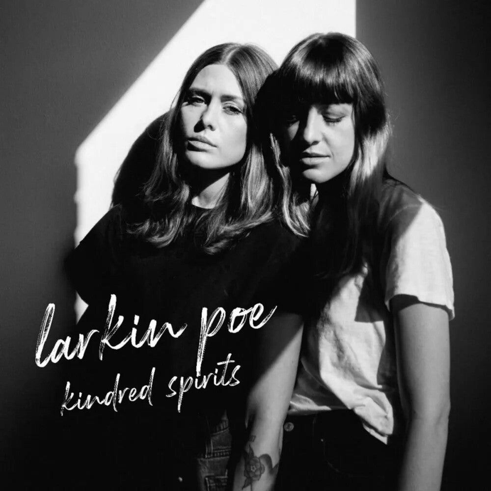 Larkin Poe - Kindred Spirits (Aqu) [Colored Vinyl]