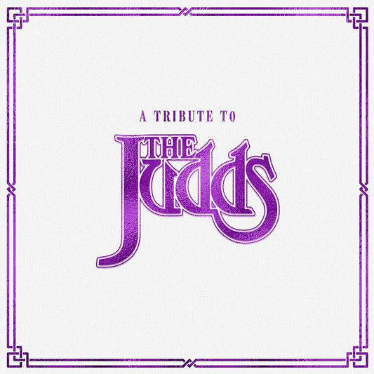 Tribute To The Judds / Various (Cvnl) - Tribute To The Judds / Various [Clear Vinyl]