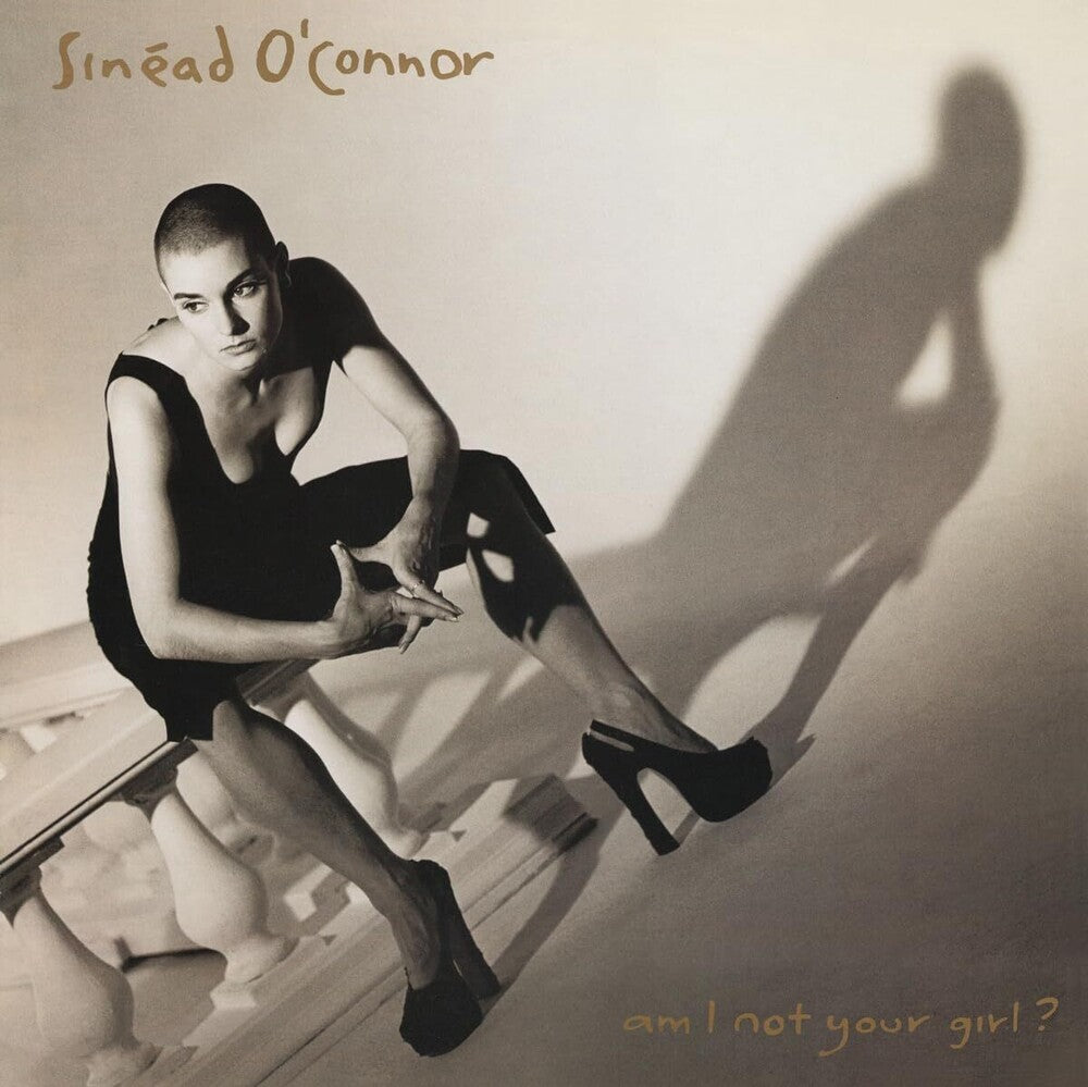 the album cover for Sinead O'Connor - Am I Not Your Girl? [Reissue]