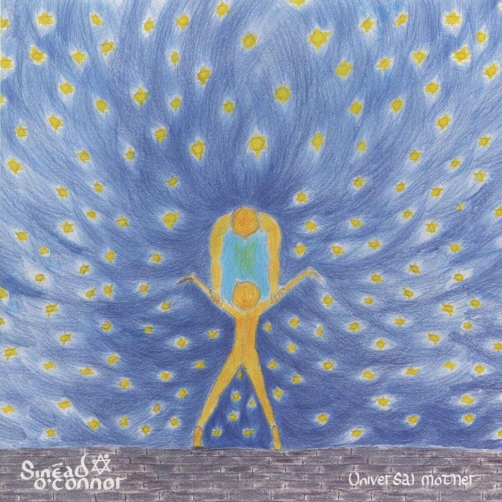 the album cover for Sinead O'Connor - Universal Mother [Reissue]