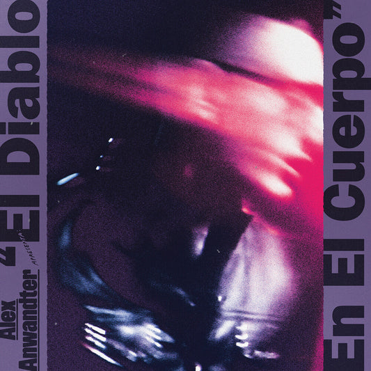 Alex Anwandter - El Diablo En El Cuerpo [LP]