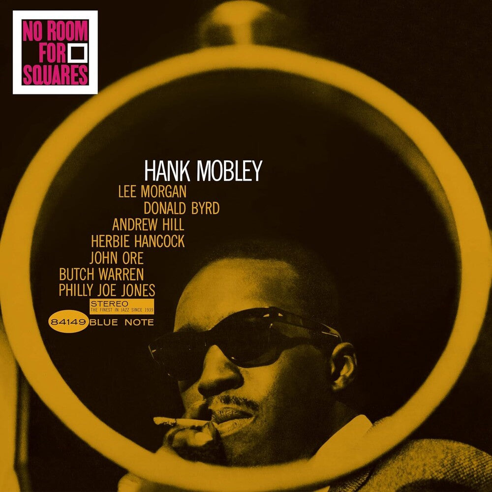 Hank Mobley - No Room For Squares (Blue Note Classic Vinyl Serie [LP]