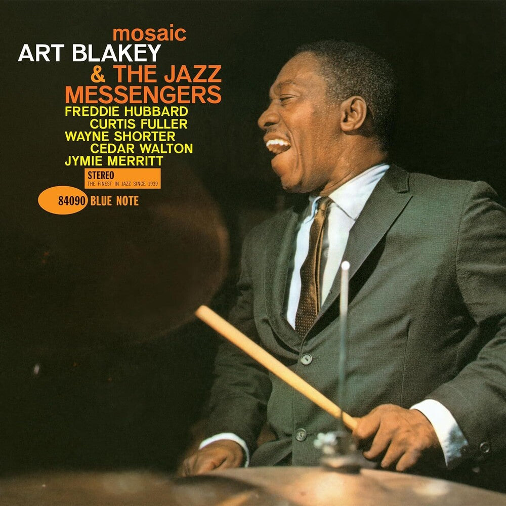 Art Blakey - Mosaic (Blue Note Classic Vinyl Series) [LP]