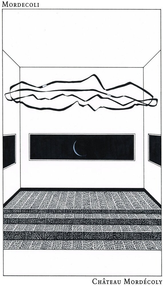 the album cover for Mordecoli - Chateau Mordecoly (Can)