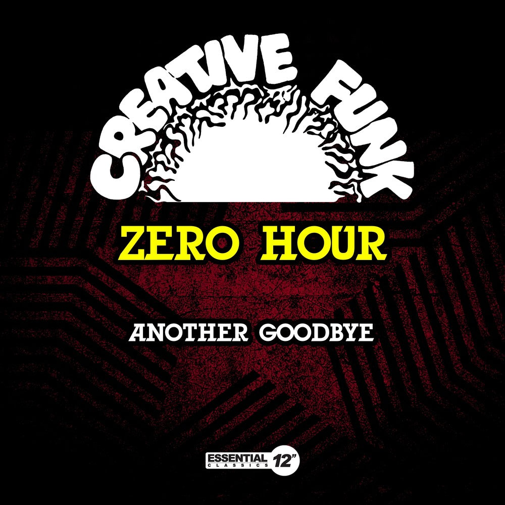 the album cover for Zero Hour - Another Goodbye (Mod)