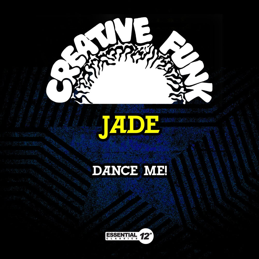 the album cover for Jade - Dance Me! (Mod)