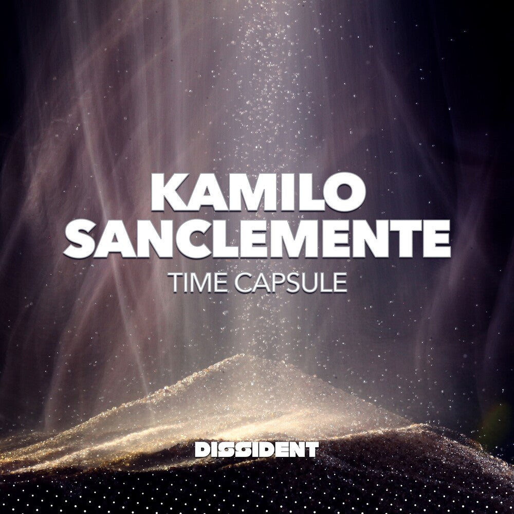 the album cover for Kamilo Sanclemente - Time Capsule (Mod)