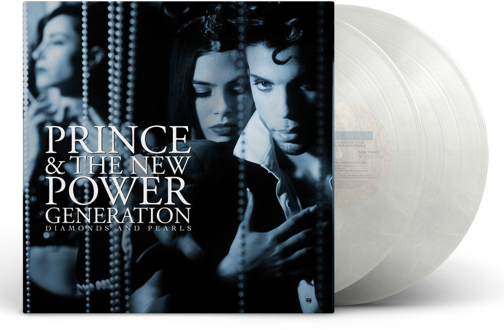 Prince - Diamonds And Pearls [Milky White Marble 2LP]