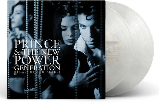 Prince - Diamonds And Pearls [Milky White Marble 2LP]