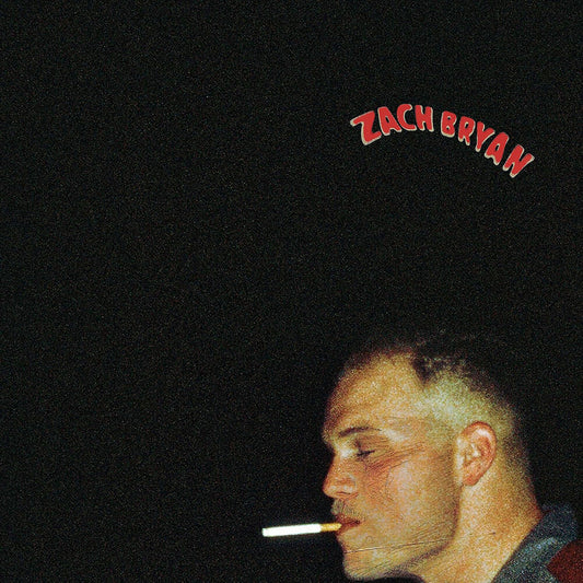 Zach Bryan - Zach Bryan [2LP]