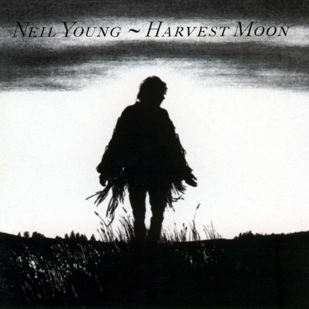 Neil Young - Harvest Moon [Indie Exclusive Limited Edition Crystal Clear 2LP]