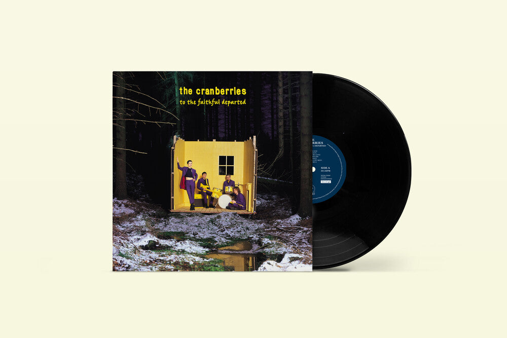 The Cranberries - To The Faithful Departed: Remastered [LP]